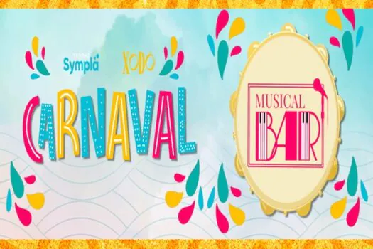 Musical Bar entra em ritmo de carnaval