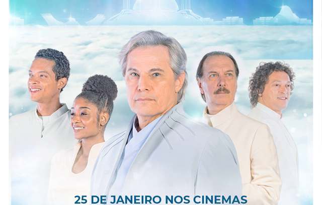 'Nosso Lar 2 - Os Mensageiros' estreia hoje em mais de 725 cinemas em todo o Brasil