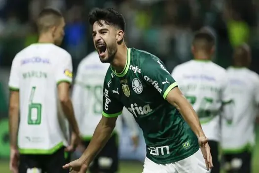 Palmeiras começa a busca pelo tri do Paulistão com Abel como grande estrela