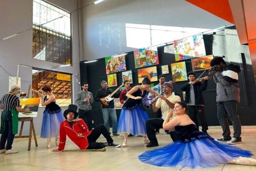 Escola de Artes de Ribeirão Pires abre inscrições para oficinas gratuitas de dança