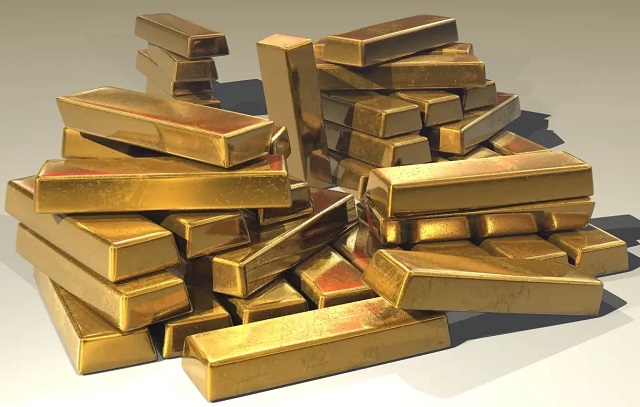 Ouro fecha em baixa, mas resiste acima da marca psicológica de US$ 2 mil a onça-troy