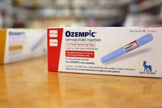 OMS alerta para falsificações do Ozempic