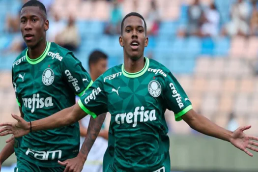 Palmeiras goleia Queimadense e inicia busca pelo tricampeonato consecutivo da Copinha