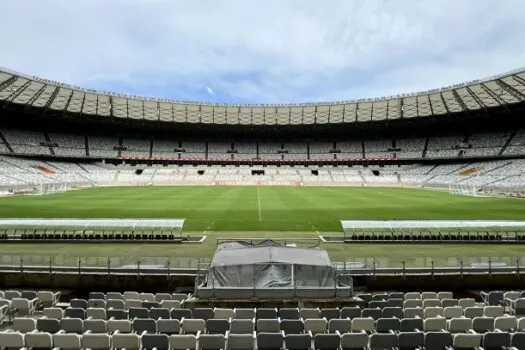 Ingressos para a final da Supercopa do Brasil começam a ser vendidos neste sábado