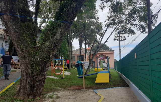 Parcão Estopinha é opção de lazer com seu pet em Ribeirão Pires