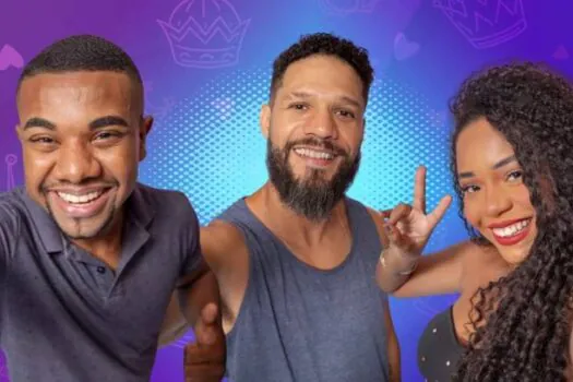 Davi, Juninho e Thalyta formam o segundo paredão do ‘BBB 24’