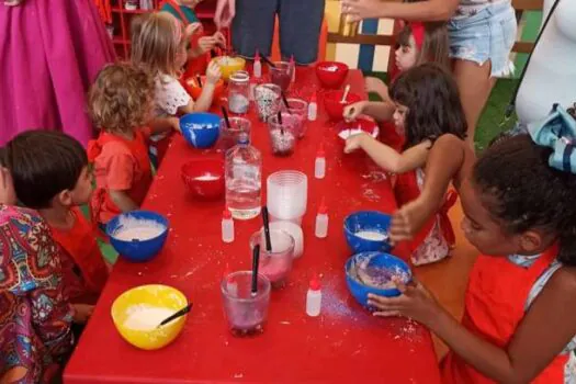 Paseo Alto das Nações prepara programação especial infantil para as férias de verão