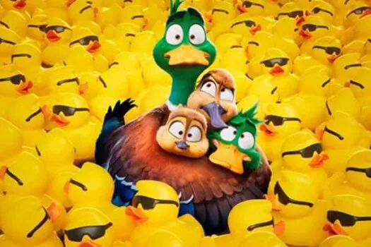 ‘Patos’ é primeiro filme de 2024 com Ingresso Azul no Cinemark do Atrium Shopping