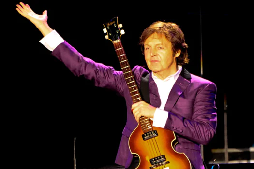 Paul McCartney agradece passagem pelo Brasil com vídeo especial