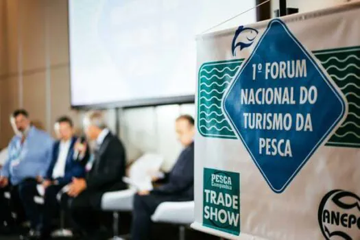 II Fórum Nacional do Turismo da Pesca é confirmado no Trade Show 2024