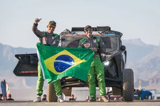 “Dakar no Pix”: a curiosa saga de um time brasileiro no desafio internacional