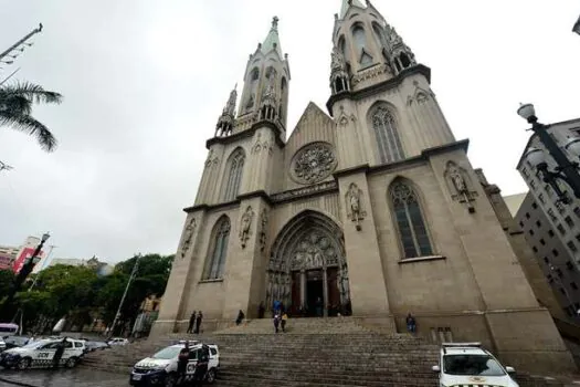 Cartão-postal, Praça da Sé tem policiamento reforçado e ações para aumentar segurança