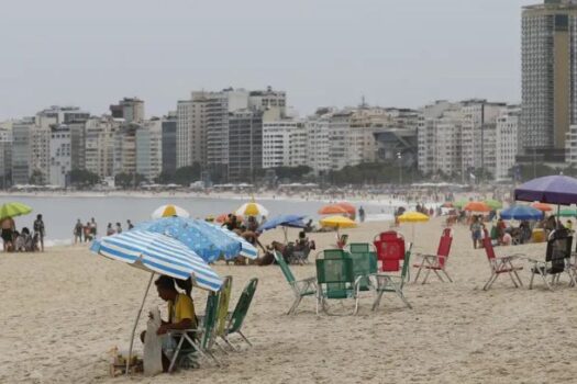 Mais da metade da população brasileira vivem no litoral