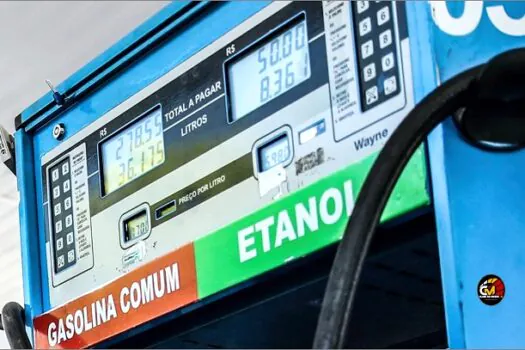 Preços da gasolina e do etanol voltam a subir após semanas de queda, diz ANP