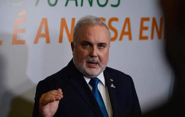 Presidente da Petrobras defende novos projetos na Margem Equatorial e Bacia de Pelotas