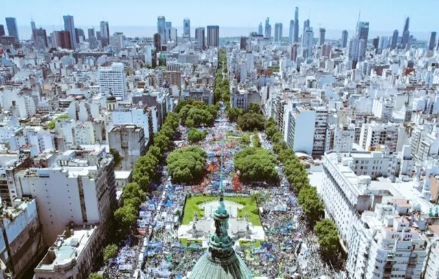 protestos-greve-geral-argenitina