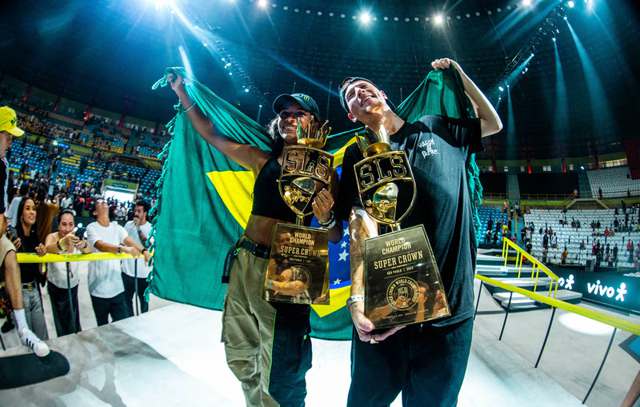 São Paulo será novamente sede da final da Liga Mundial de Street Skate em 2024