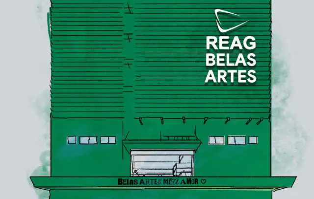 reag-belas-Artes