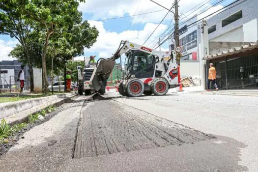 Prefeito Orlando Morando autoriza recapeamento em vias da Vila Marchi