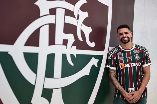 Renato Augusto volta ao Flu após 24 anos em momento diferente da vida