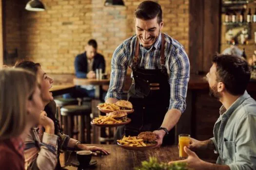 Os melhores restaurantes no ABC