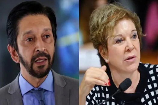 Marta elogia projeto de Nunes após deixar prefeitura para ser vice de Boulos