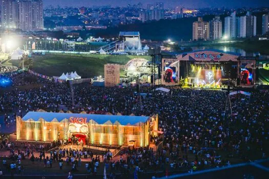 Lollapalooza e Rock In Rio: o diferencial logístico dos grandes festivais