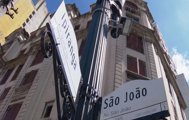 Programa Ruas Abertas chega à Avenida São João neste domingo (21) para evento teste