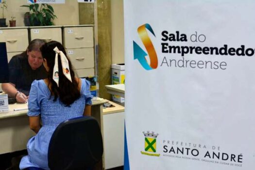 Sala do Empreendedor de Santo André dobra número de atendimentos em um ano