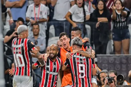 São Paulo vence Corinthians na Neo Química pela 1ª vez em noite de vaias a Yuri Alberto