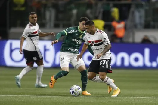 Supercopa: CBF muda data de Palmeiras x São Paulo e confirma clássico no Mineirão