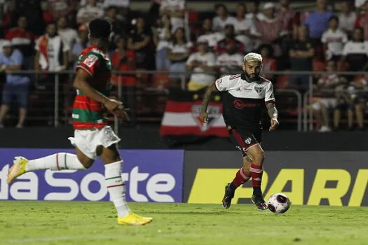 São Paulo recebe a Portuguesa para abrir sequência de clássicos com rivais paulistanos