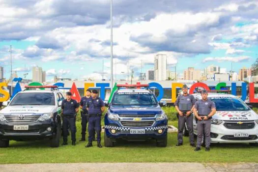 Com novos investimentos da Prefeitura, indicadores criminais caem em São Caetano