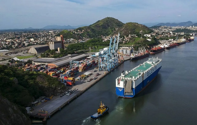 Setor portuário vai ao STF contra regra para contratação de trabalhadores avulsos