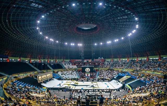 São Paulo será novamente sede da final da Liga Mundial de Street Skate em 2024