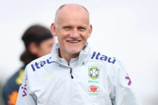 Taffarel anuncia retorno à seleção brasileira