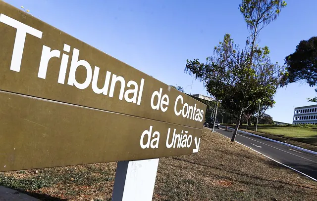 Fachada Tribunal de Contas da União – TCU