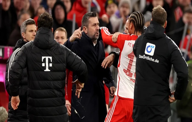 Após agredir Sané, técnico do Union Berlin pega três jogos de suspensão no Campeonato Alemão