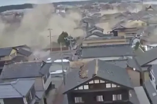 Com mais de mil tremores por ano, por que Japão tem tantos terremotos?