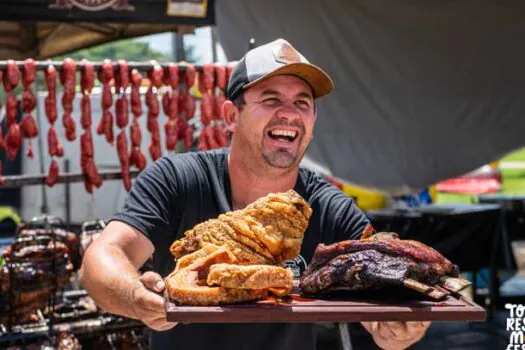 TorresmoFest é atração gastronômica em Ribeirão Pires neste fim de semana