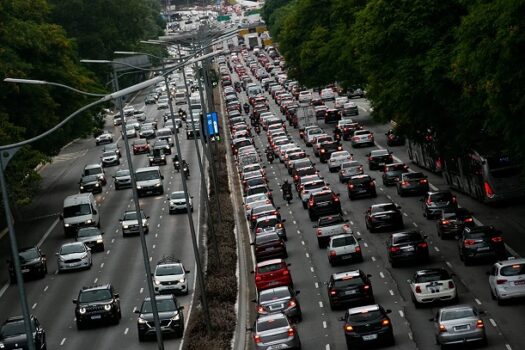 São Paulo enfrenta desafio de mobilidade urbana