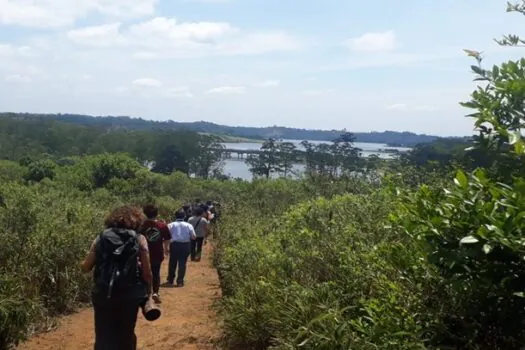 Projeto Vamos Trilhar leva paulistano para conhecer os parques naturais da capital