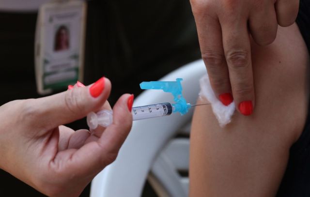 Em dose única, Atenção Básica de Ribeirão Pires realiza vacinação contra HPV