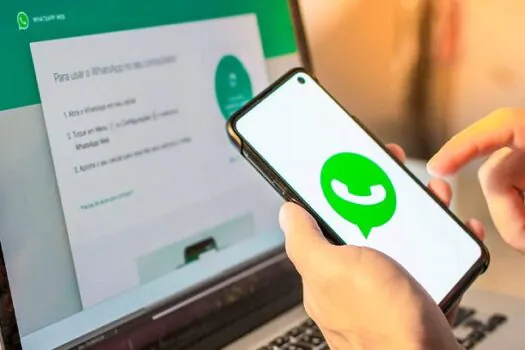 WhatsApp lidera disputa de apps de mensagens, e rivais correm por fora