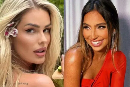 BBB 24: Yasmin Brunet e Vanessa Lopes tiveram desentendimento antes do reality; entenda