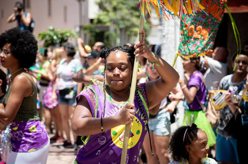 Galeria de Fotos | Carnaval de Santo André — Mulheres do ABC