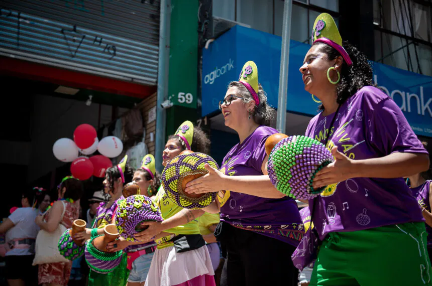 Galeria de Fotos | Carnaval de Santo André — Mulheres do ABC