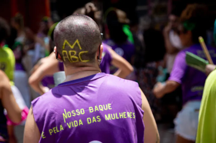 Galeria de Fotos | Carnaval de Santo André — Mulheres do ABC