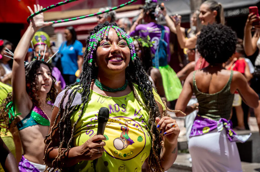 Galeria de Fotos | Carnaval de Santo André — Mulheres do ABC