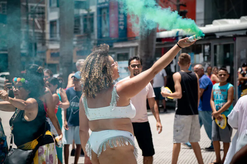 Galeria de Fotos | Carnaval de Santo André — Mulheres do ABC